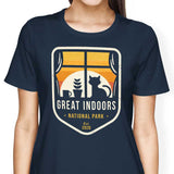 Great Indoors National Park - Women's Apparel