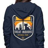 Great Indoors National Park - Hoodie
