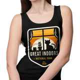 Great Indoors National Park - Tank Top