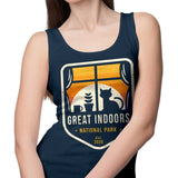 Great Indoors National Park - Tank Top