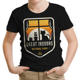 Great Indoors National Park - Youth Apparel