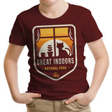 Great Indoors National Park - Youth Apparel