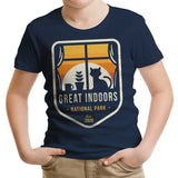 Great Indoors National Park - Youth Apparel