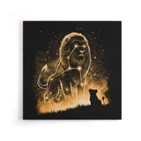 Great Kings of the Past - Canvas Print