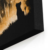 Great Kings of the Past - Canvas Print