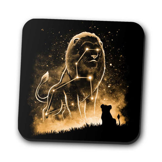 Great Kings of the Past - Coasters