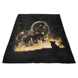 Great Kings of the Past - Fleece Blanket