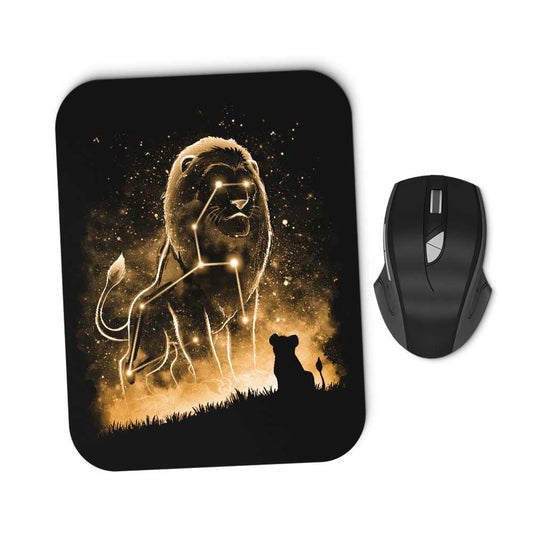 Great Kings of the Past - Mousepad