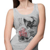 Great Old One Sumi-e - Tank Top