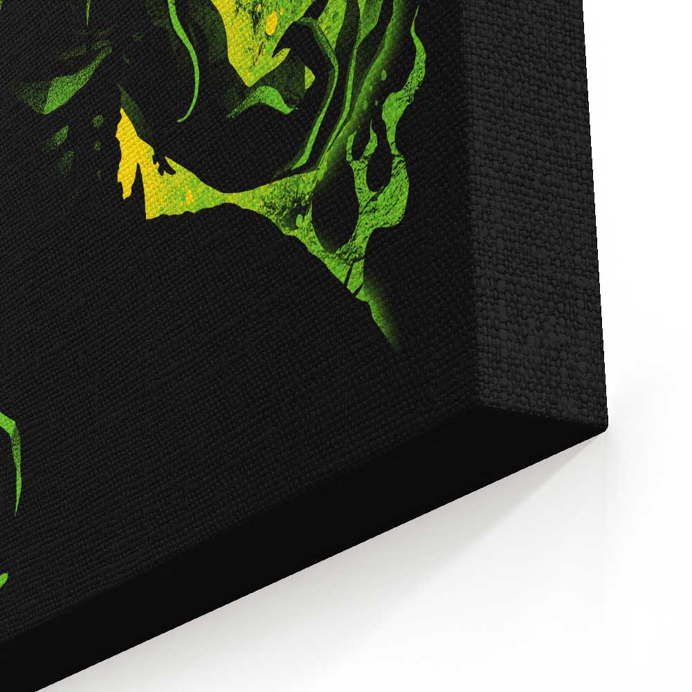 Great Old Ones - Canvas Print