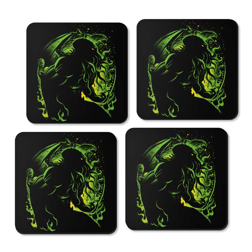 Great Old Ones - Coasters