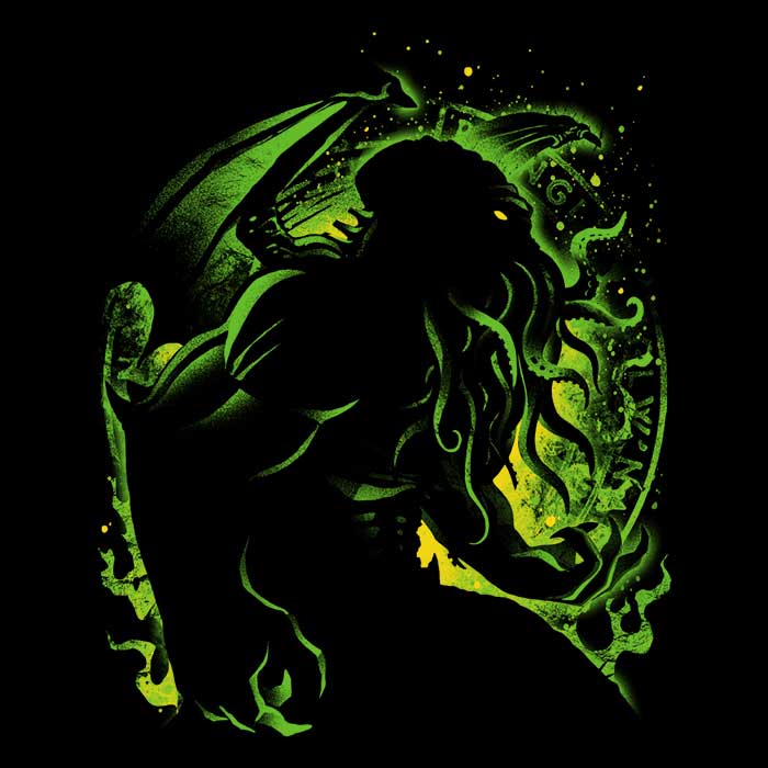 Great Old Ones - Long Sleeve T-Shirt