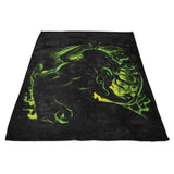 Great Old Ones - Fleece Blanket