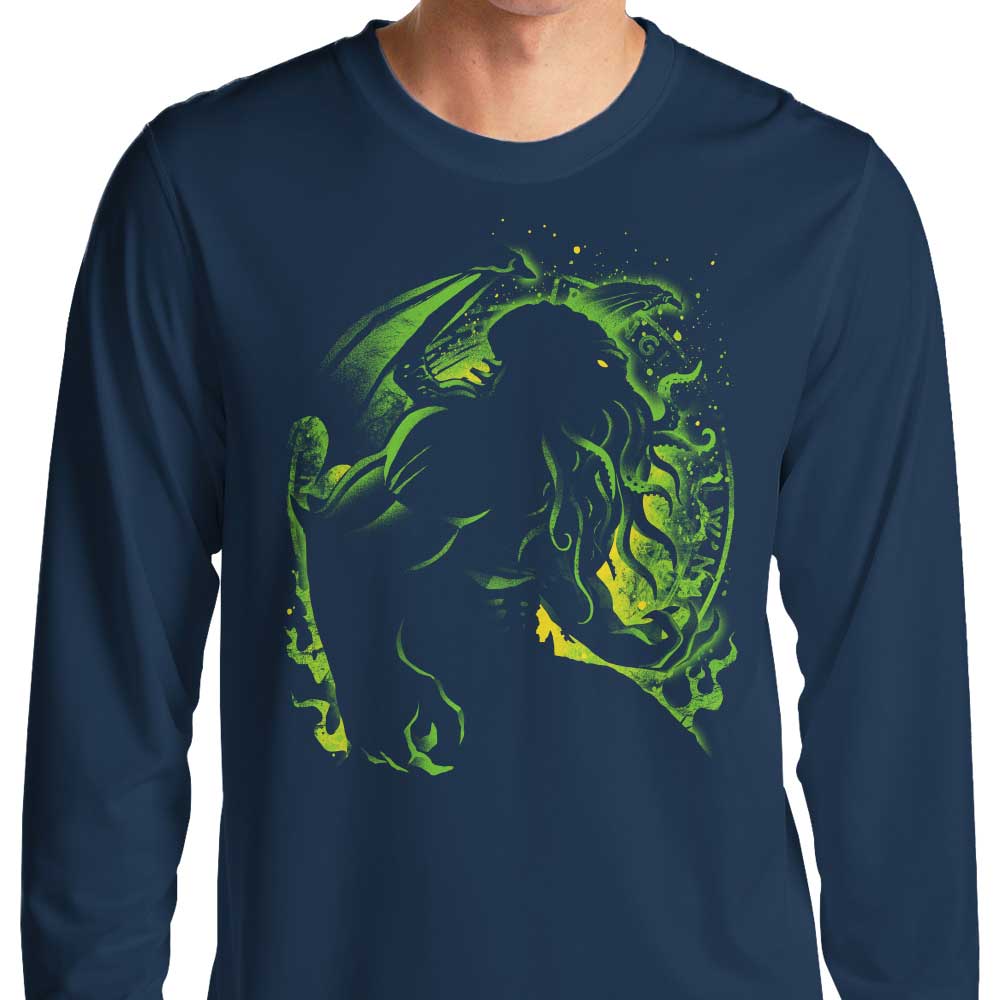 Great Old Ones - Long Sleeve T-Shirt