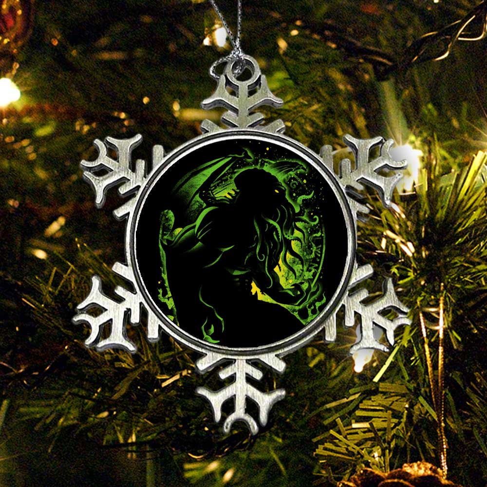 Great Old Ones - Ornament