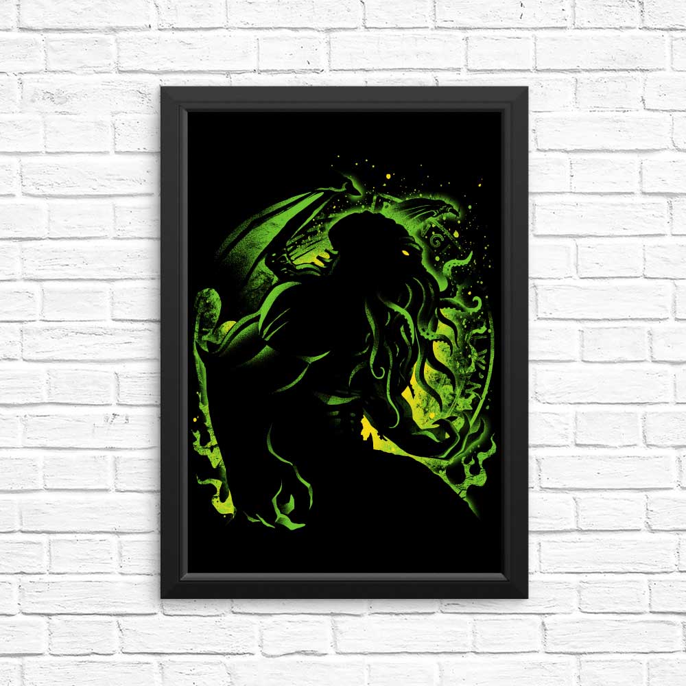 Great Old Ones - Posters & Prints