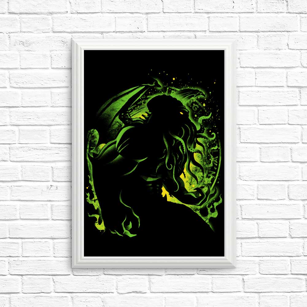 Great Old Ones - Posters & Prints