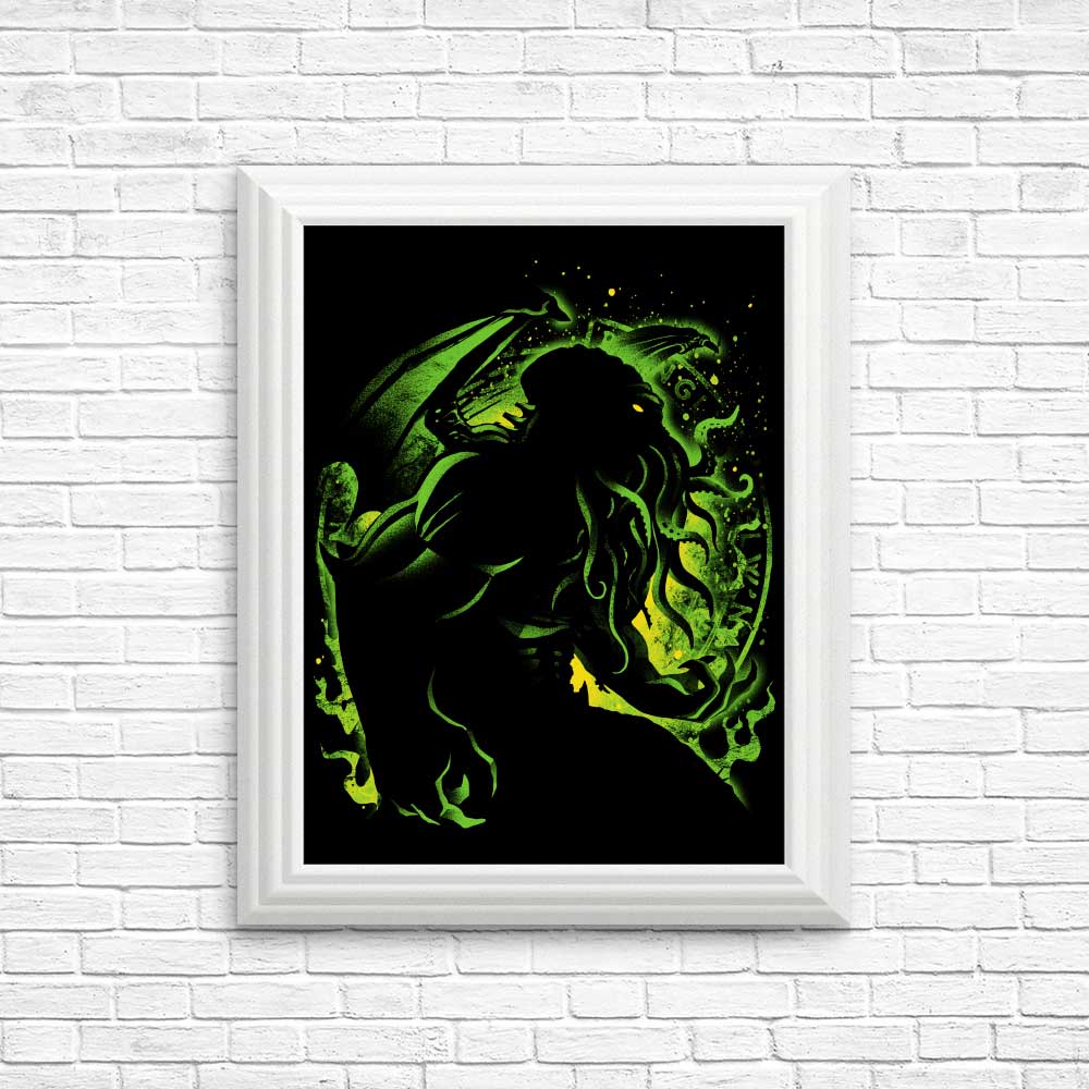 Great Old Ones - Posters & Prints