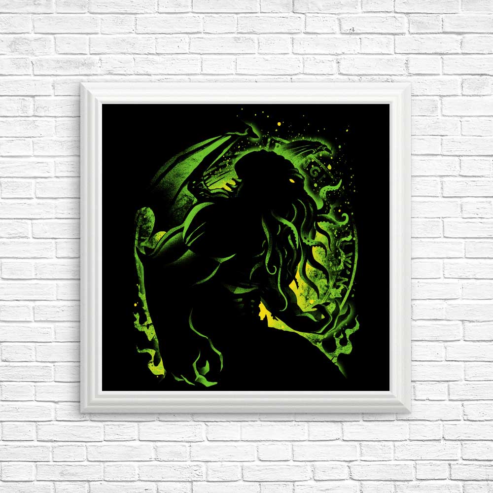 Great Old Ones - Posters & Prints