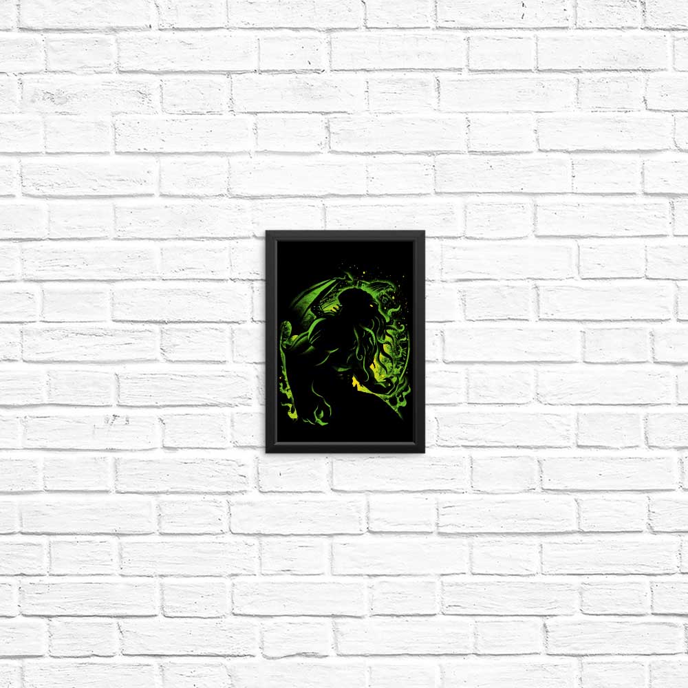 Great Old Ones - Posters & Prints