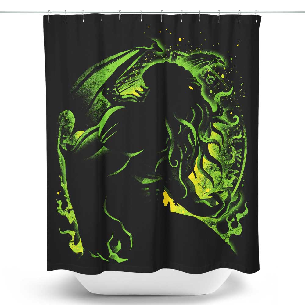 Great Old Ones - Shower Curtain
