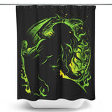 Great Old Ones - Shower Curtain