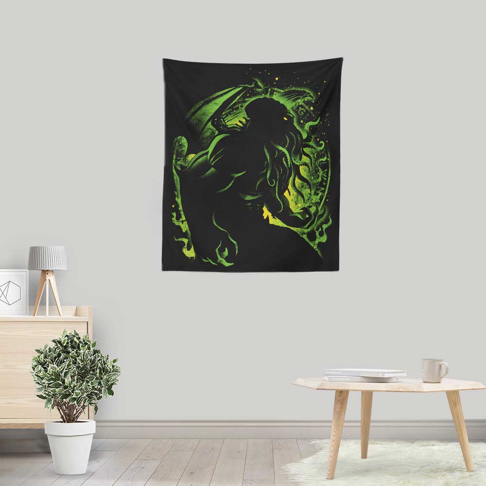 Great Old Ones - Wall Tapestry