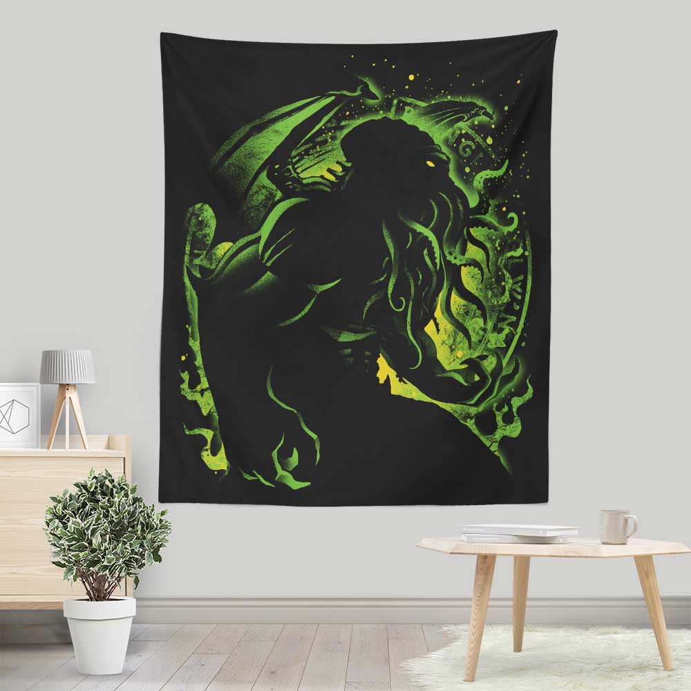 Great Old Ones - Wall Tapestry