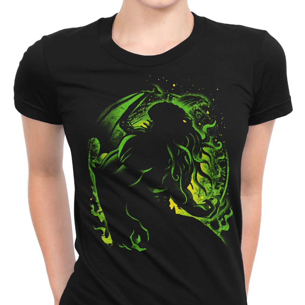 Great Old Ones - Women's Apparel