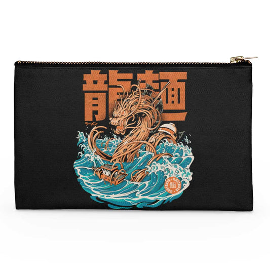 Great Ramen Dragon (Alt) - Accessory Pouch
