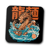 Great Ramen Dragon (Alt) - Coasters