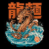 Great Ramen Dragon (Alt) - Hoodie