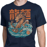 Great Ramen Dragon (Alt) - Men's Apparel