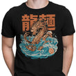 Great Ramen Dragon (Alt) - Men's Apparel
