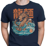 Great Ramen Dragon (Alt) - Men's Apparel