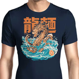 Great Ramen Dragon (Alt) - Men's Apparel