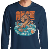 Great Ramen Dragon (Alt) - Long Sleeve T-Shirt