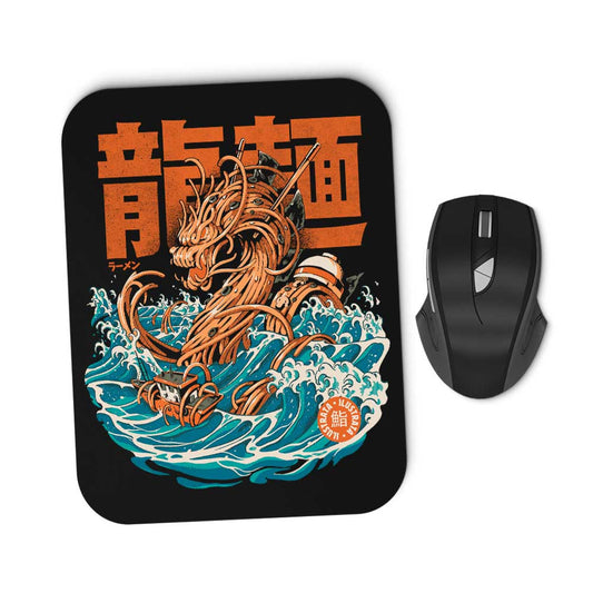 Great Ramen Dragon (Alt) - Mousepad