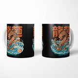 Great Ramen Dragon (Alt) - Mug