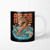Great Ramen Dragon (Alt) - Mug