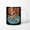 Great Ramen Dragon (Alt) - Mug