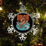 Great Ramen Dragon (Alt) - Ornament