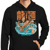 Great Ramen Dragon (Alt) - Hoodie