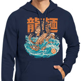 Great Ramen Dragon (Alt) - Hoodie