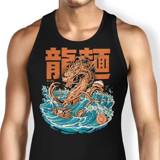 Great Ramen Dragon (Alt) - Tank Top