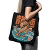 Great Ramen Dragon (Alt) - Tote Bag