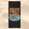 Great Ramen Dragon (Alt) - Towel