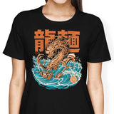 Great Ramen Dragon (Alt) - Women's Apparel