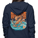 Great Ramen Dragon (Alt) - Hoodie