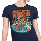 Great Ramen Dragon (Alt) - Women's Apparel